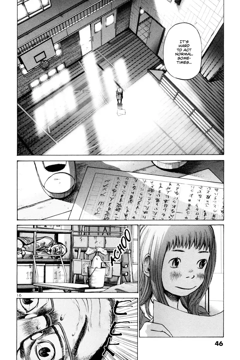 Oyasumi Punpun Chapter 2 17